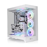 كيس Thermaltake CTE E550 TG Mid-Tower ATX أبيض thumbnail 9
