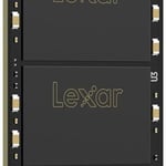 Lexar NM620 512GB NVMe M.2 PCIe 3.0 SSD thumbnail 3