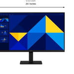 شاشة Samsung Essential S3 27″ 1920x1080 100Hz IPS thumbnail 24