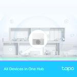 TP-Link Tapo H200 Smart Home Hub with microSD Slot thumbnail 7