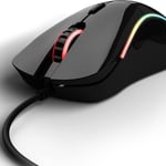 Glorious Model D Gaming Mouse 12000 DPI Wired Black thumbnail 11