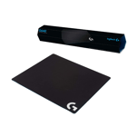 ماوس باد Logitech G640 400x460mm أسود thumbnail 1