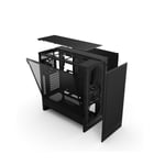 كيس NZXT H5 Flow Mid-Tower ATX RGB thumbnail 6