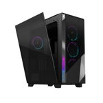 كيس Gigabyte AORUS AC500G Mid-Tower ATX EATX أسود thumbnail 6