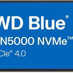 Western Digital Blue SN5000 1TB NVMe M.2 PCIe 4.0 Internal SSD thumbnail 8