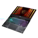 MSI Cyborg 15 B2RWFKG-296XAE, Intel Core 7-240H, 16GB RAM, 512GB SSD, RTX 5060 8GB, 15.6" FHD 144Hz thumbnail 7