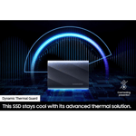 هارد خارجي Samsung T9 2TB USB 3.2 Gen2x2 SSD 2.5 thumbnail 3