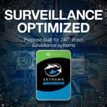 هارد Seagate SkyHawk 6TB SATA 3.5″ thumbnail 7