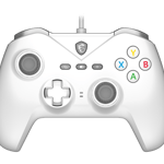MSI Force GC200 Wired Gamepad Controller White thumbnail 9