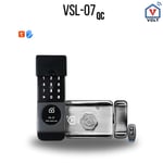 VSL 07 QC 7-in-1 Waterproof Smart Lock thumbnail 2