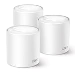 TP-Link Deco X50 AX3000 3-Pack WiFi 6 Dual-Band Mesh System thumbnail 3