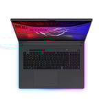 ASUS ROG Strix G18 G815LM-S8090, Intel Core Ultra 9-275HX, 32GB RAM, 1TB SSD, NVIDIA RTX 5060 8GB, 18" FHD+ 144Hz, Volt Green thumbnail 8