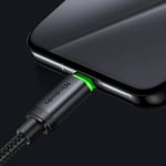 كيبل Mcdodo CA-3990 USB-A إلى Micro USB 1m أسود thumbnail 2