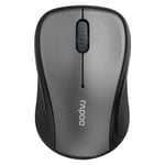 Rapoo M35 Silent Wireless Mouse - Black thumbnail 5