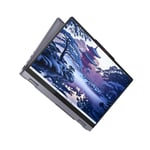 Lenovo IdeaPad 5 14IAL10 - (47US) Intel Core Ultra 5-225U, RAM 8GB, SSD 512GB, Intel Graphics™, 14.0 WUXGA IPS Touch, Luna Gray thumbnail 4