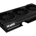 XFX Swift AMD Radeon RX 9060 XT OC Triple Fan Gaming Edition 16GB Graphics Card thumbnail 3
