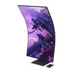 شاشة Samsung Odyssey Neo G9 55″ 3840x2160 165Hz VA thumbnail 3