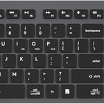 A4Tech Fstyler FBX50C Full-Size Wireless Keyboard Dual-Mode thumbnail 11