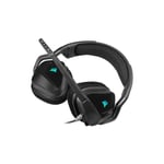 Corsair Void RGB ELITE USB Carbon 7.1 Surround Gaming Headset thumbnail 3