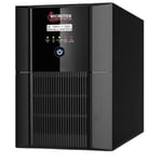 انفرتر Microtek 3000VA 2000W 24V أحادي الطور thumbnail 1