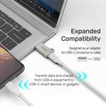 محول USB UNITEK USB-A إلى USB-C thumbnail 3