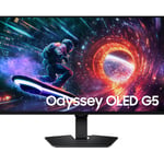 شاشة Samsung Odyssey OLED G50SF 27″ 2560x1440 180Hz IPS thumbnail 12