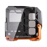 Cougar Blazer Mid-Tower ATX Case Aluminum Open-Frame Tempered Glass thumbnail 8