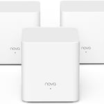 Tenda Nova EX3 AX1500 Whole Home Mesh Wi-Fi 6 System (3-Pack) thumbnail 11