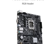 لوحة أم ASUS Prime H610 Micro-ATX LGA1700 DDR4 ARGB thumbnail 21