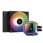 Deepcool LS320 AIO Liquid Cooler 120mm White thumbnail 2