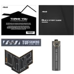 ASUS TUF Gaming Radeon™ RX 9070 XT 16GB GDDR6 OC Edition thumbnail 9