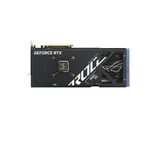 كارت شاشة ASUS ROG Strix GeForce RTX 4070 Ti SUPER 16GB GDDR6X OC Edition thumbnail 7