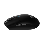 ماوس Logitech G305 Lightspeed 12000 DPI لاسلكي أسود thumbnail 3