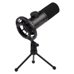 FIFINE K658 USB Dynamic Cardioid Gaming Microphone RGB with Headphone Monitoring thumbnail 3