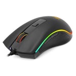 Redragon Cypher M611 Wired Gaming Mouse RGB 12800 DPI thumbnail 2