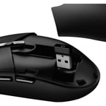 ماوس Logitech G305 12000 DPI لاسلكي أبيض thumbnail 12