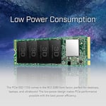 SSD Transcend MTE115 2TB NVMe M.2 2280 PCIe Gen3x4 thumbnail 8