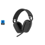 Logitech Zone Vibe 100 Wireless Headset Graphite thumbnail 6