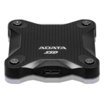 هارد خارجي ADATA SD620 2TB USB 3.2 Gen2 Rugged أحمر thumbnail 4