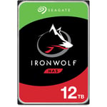 هارد Seagate IronWolf 12TB SATA 3.5″ thumbnail 1