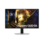 Samsung Odyssey OLED G6 LS27DG612 27" QHD 240Hz QD-OLED Gaming Monitor thumbnail 7