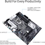 ASUS PRIME Z490-P LGA 1200 ATX Motherboard thumbnail 4