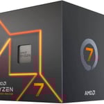 AMD Ryzen 7 7700 8-Core 3.8GHz AM5 Tray Processor thumbnail 2