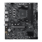 MSI PRO B550M-B AMD AM4 DDR4 Micro-ATX Motherboard thumbnail 3