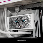 Thermalright Trofeo Vision 360 AIO Liquid Cooler 360mm White thumbnail 4