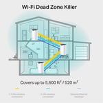 راوتر TP-Link Deco S7 AC1900 WiFi 5 Dual-Band Mesh thumbnail 7