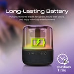 Promate Glitz-L 10W LumiSound 360° Wireless Speaker thumbnail 2