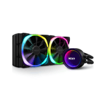 مبرد NZXT Kraken X53 240mm AIO RGB أسود thumbnail 1