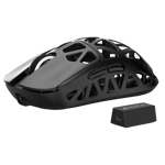 Attack Shark R2 Wireless Gaming Mouse 26000 DPI Black thumbnail 4