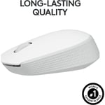 ماوس Logitech M171 1000 DPI لاسلكي أزرق thumbnail 14